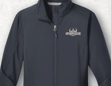 Load image into Gallery viewer, Intimidator Ladies Soft Shell Jacket
