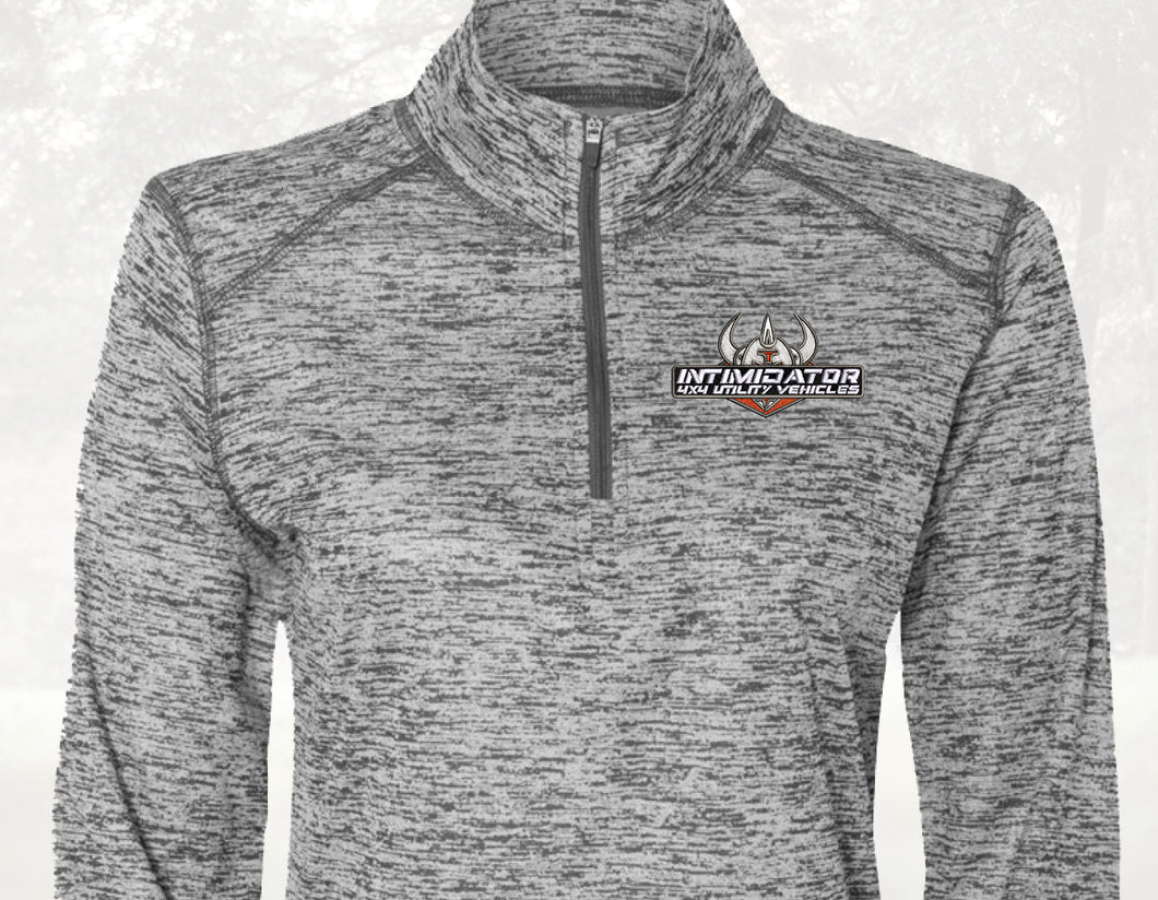 Intimidator Ladies Badger Digital Pullover