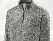 Load image into Gallery viewer, Intimidator Heather Performance Fleece Pullover
