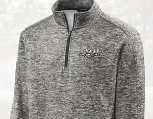 Intimidator Heather Performance Fleece Pullover