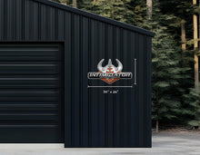 Load image into Gallery viewer, Intimidator Tacker Sign
