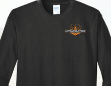 Load image into Gallery viewer, Intimidator Logo Long Sleeve T
