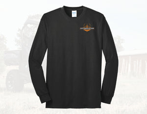 Intimidator Logo Long Sleeve T