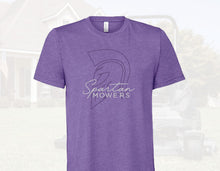 Load image into Gallery viewer, Spartan Ladies Helmet Tee
