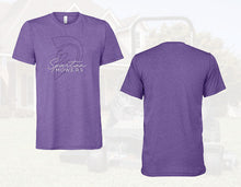 Load image into Gallery viewer, Spartan Ladies Helmet Tee
