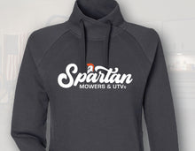 Load image into Gallery viewer, Spartan Ladies Waffle Pullover
