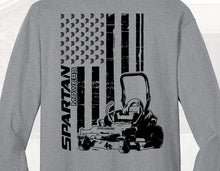 Load image into Gallery viewer, Spartan Program Long Sleeve - Clearance

