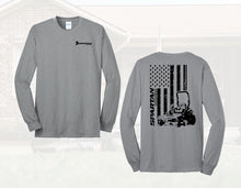 Load image into Gallery viewer, Spartan Program Long Sleeve - Clearance
