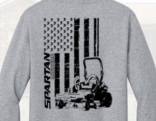 Load image into Gallery viewer, Spartan Program Long Sleeve- Youth - Clearance
