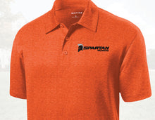 Load image into Gallery viewer, Spartan Heather Polo - Clearance
