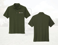 Load image into Gallery viewer, Spartan Mercer+Mettle Stretch Polo
