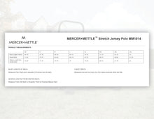 Load image into Gallery viewer, Spartan Mercer+Mettle Stretch Polo
