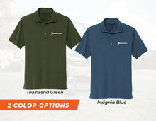 Load image into Gallery viewer, Spartan Mercer+Mettle Stretch Polo
