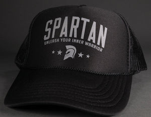 Spartan Foam Rope Trucker Hat