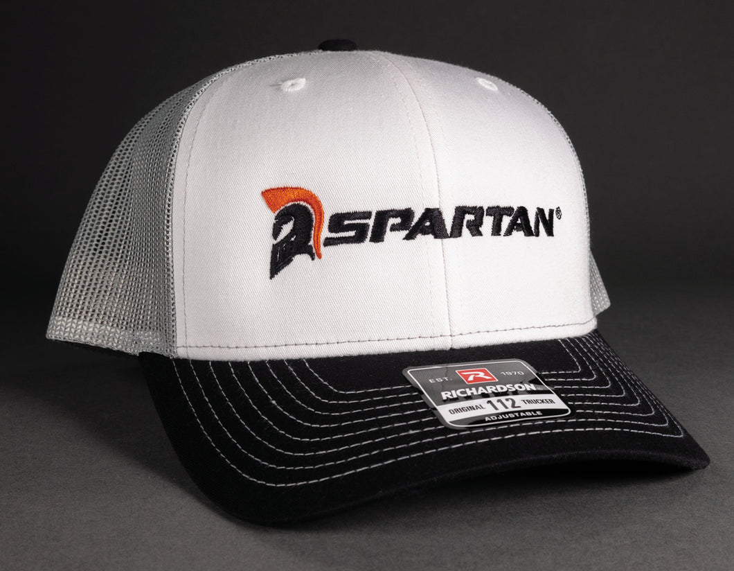 Spartan Richardson Trucker Hat