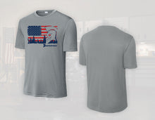 Load image into Gallery viewer, Spartan Patriot Performance T-Shirt
