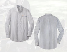 Load image into Gallery viewer, Spartan Plaid Dress Shirt
