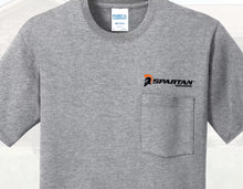 Load image into Gallery viewer, Spartan Pocket Tee - Clearance
