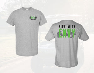 Ride with Envy T-Shirt