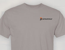 Load image into Gallery viewer, Spartan Rise Hustle Repeat T-Shirt
