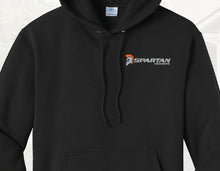 Load image into Gallery viewer, Spartan Logo Hoodie
