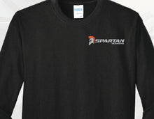 Load image into Gallery viewer, Spartan Logo Long Sleeve T
