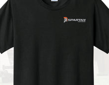 Load image into Gallery viewer, Spartan Logo T-Shirt
