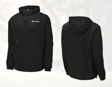 Load image into Gallery viewer, Spartan Packable Anorak - Black
