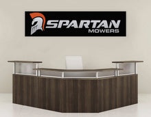 Load image into Gallery viewer, Spartan Large Coil Sign
