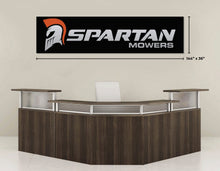 Load image into Gallery viewer, Spartan Large Coil Sign
