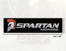 Load image into Gallery viewer, Spartan Large Coil Sign
