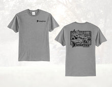 Load image into Gallery viewer, Spartan Drawing T-Shirt - Clearance

