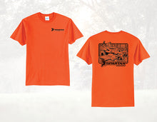 Load image into Gallery viewer, Spartan Drawing T-Shirt - Clearance
