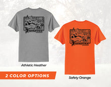 Load image into Gallery viewer, Spartan Drawing T-Shirt - Clearance
