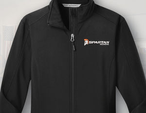 Spartan Ladies Soft Shell Jacket