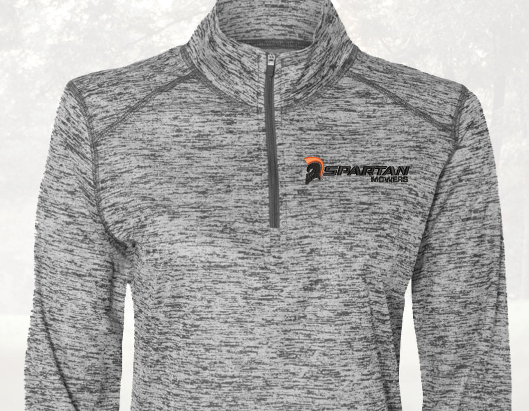 Spartan Ladies Badger Digital Pullover