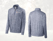 Load image into Gallery viewer, Spartan Heather Performance Fleece Pullover - Clearance
