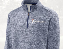 Load image into Gallery viewer, Spartan Heather Performance Fleece Pullover - Clearance
