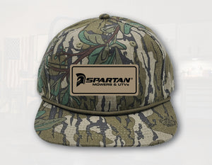 Spartan Greenleaf Rope Hat