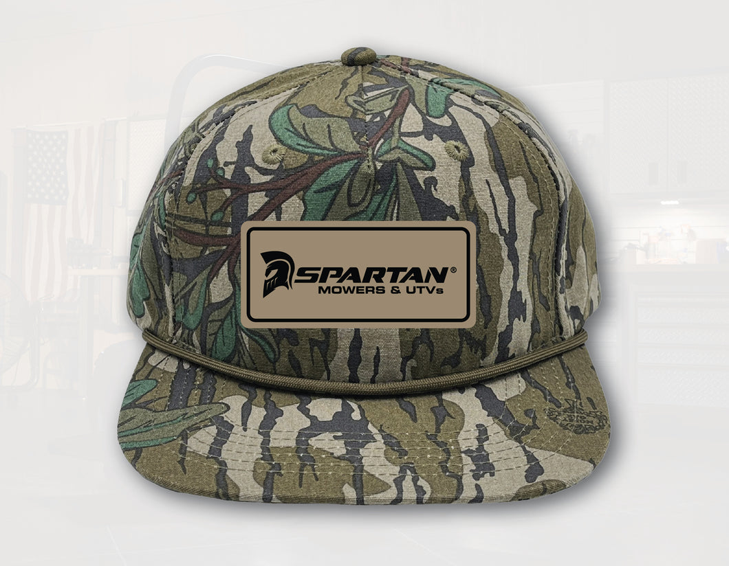 Spartan Greenleaf Rope Hat