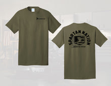 Load image into Gallery viewer, Spartan Nation T-Shirt
