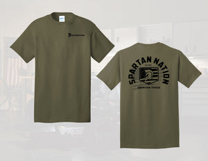 Spartan Nation T-Shirt