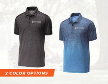 Load image into Gallery viewer, Spartan Ombre Polo

