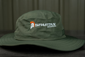 Spartan Outdoor Wide-Brim Hat