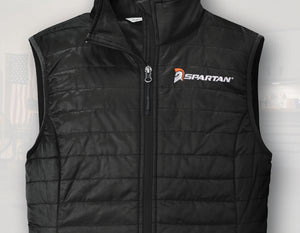 Spartan Ladies Packable Puffy Vest