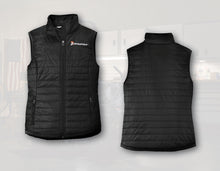 Load image into Gallery viewer, Spartan Ladies Packable Puffy Vest
