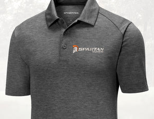 Spartan Soft Touch T-shirt Polo - Clearance (4XL)