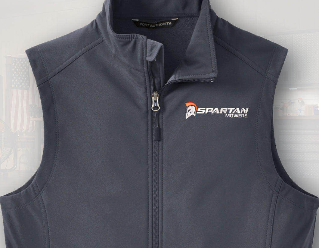 Spartan Softshell Vest - Grey