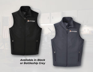 Spartan Softshell Vest