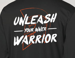 Spartan Unleash Your Inner Warrior - Long Sleeve